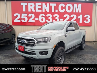 2021 Ford Ranger XL Truck SuperCrew