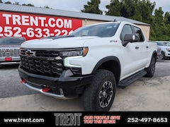 2024 Chevrolet Silverado 1500 ZR2 Truck Crew Cab