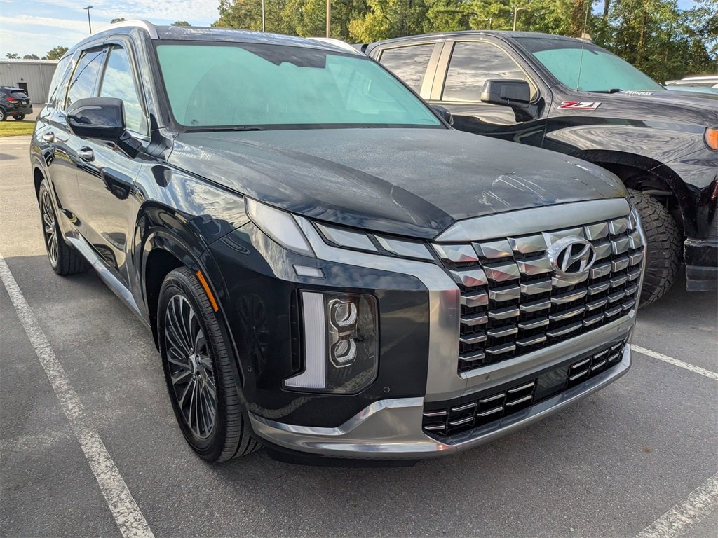 2023 Hyundai Palisade Calligraphy photo 4