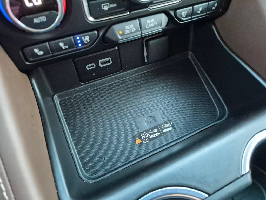 2024 Chevrolet Tahoe High Country - Photo 21