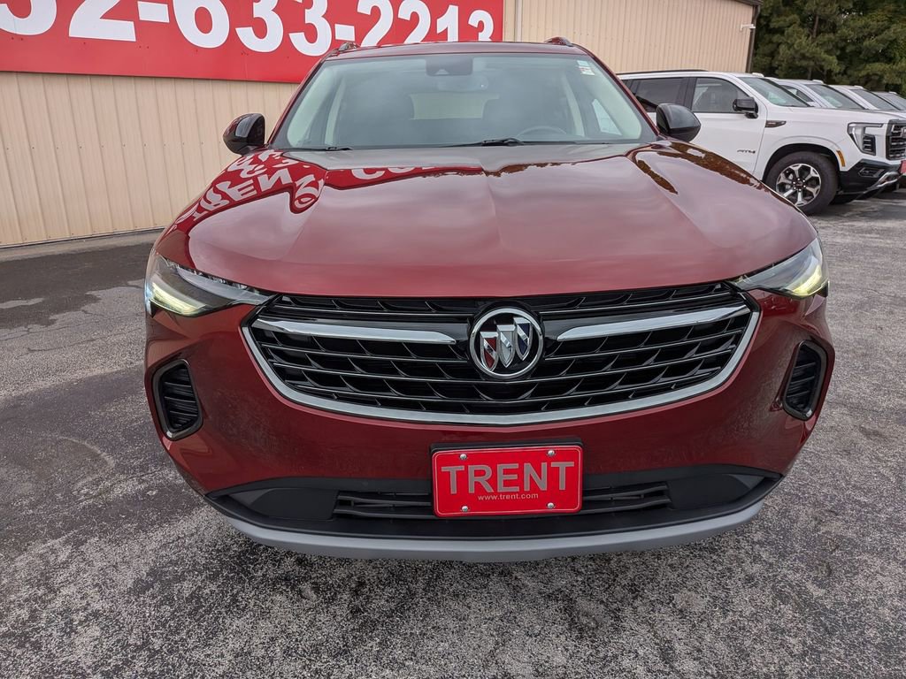 2023 Buick Envision Essence - Photo 7