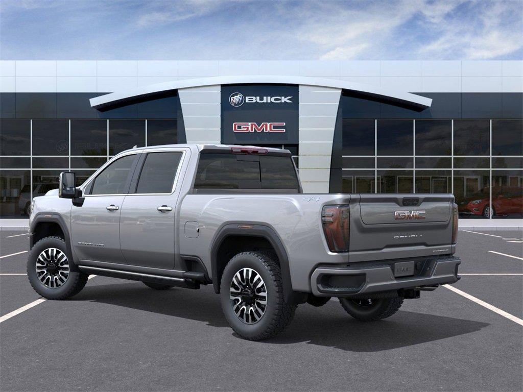 2026 Gmc Sierra 2500 HD Denali Ultimate photo 3