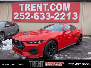 2024 Ford Mustang GT Coupe