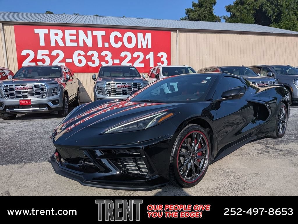 2023 Chevrolet Corvette