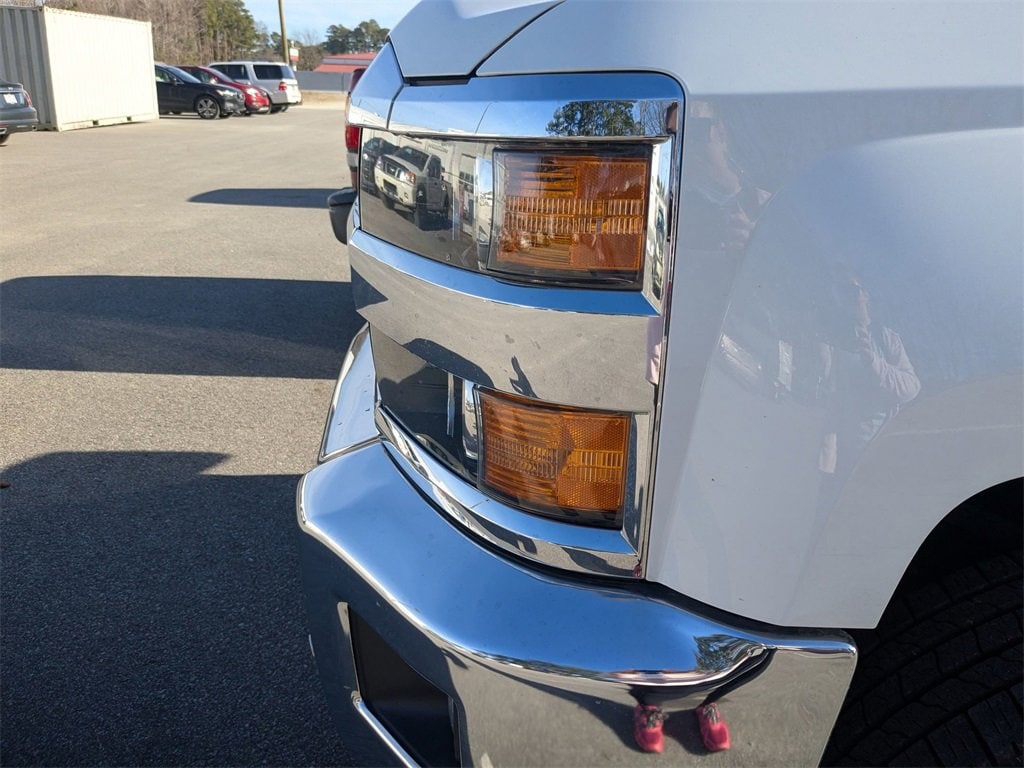 2019 Chevrolet Silverado 2500HD LTZ's photo