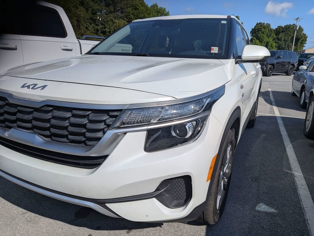 2022 Kia Seltos 2.0 LX AWD's photo