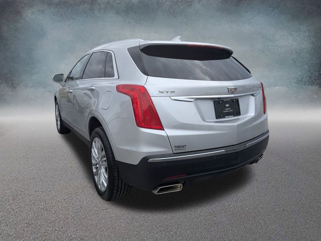Used 2019 CADILLAC XT5 Premium Luxury FWD SUV
