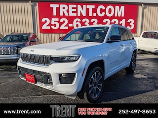 2024 Jeep Grand Cherokee Overland SUV