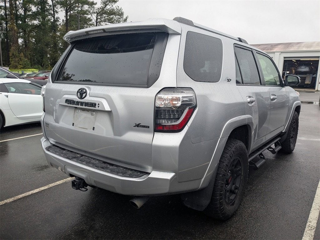 Used 2022 Toyota 4Runner SR5 Premium SUV
