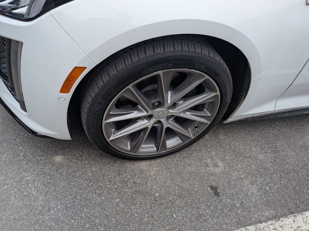 Used 2024 CADILLAC CT5-V V-Series Sedan