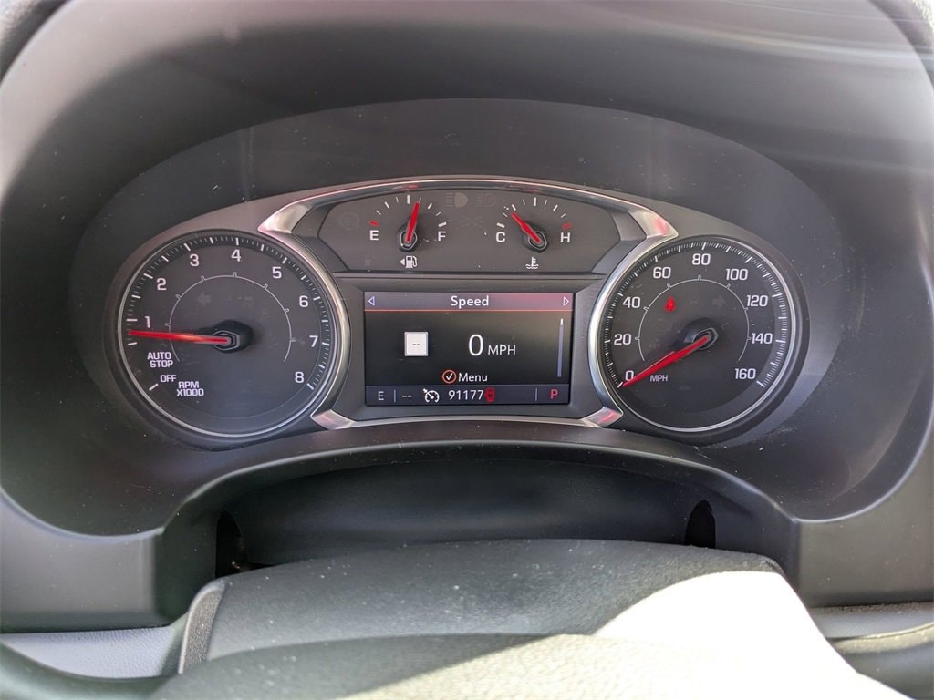 Used 2019 GMC Terrain SLT SUV