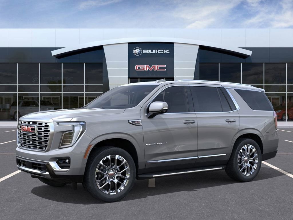 New 2026 GMC Yukon Denali SUV