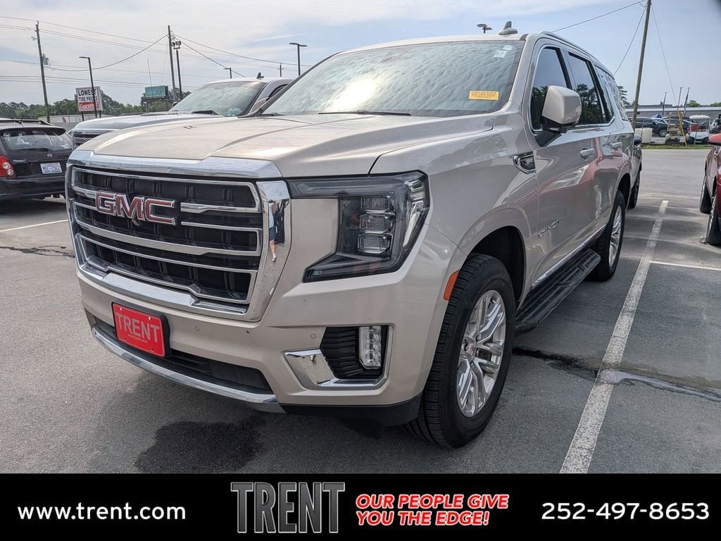 2021 GMC Yukon