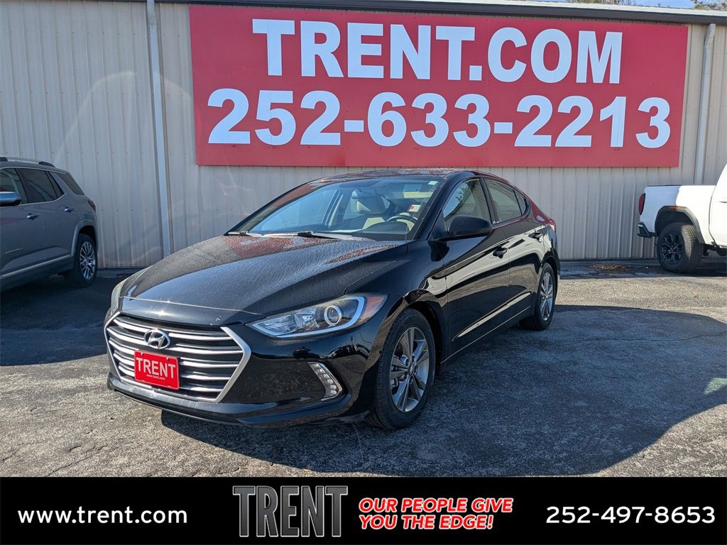 2017 Hyundai Elantra SE's photo