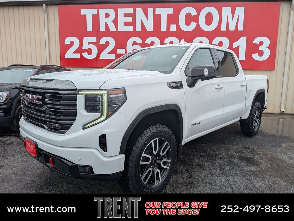 2023 GMC Sierra 1500 Truck Crew Cab 