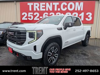 2023 GMC Sierra 1500 AT4 Truck Crew Cab