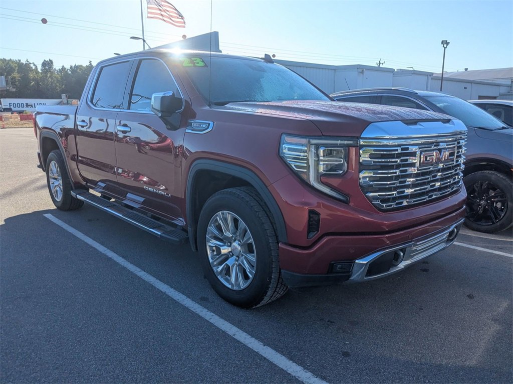 2023 Gmc Sierra 1500 Denali photo 4