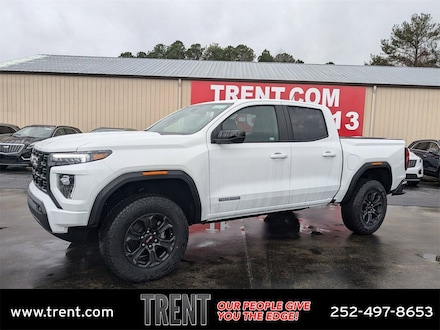 2025 GMC Canyon Elevation Truck