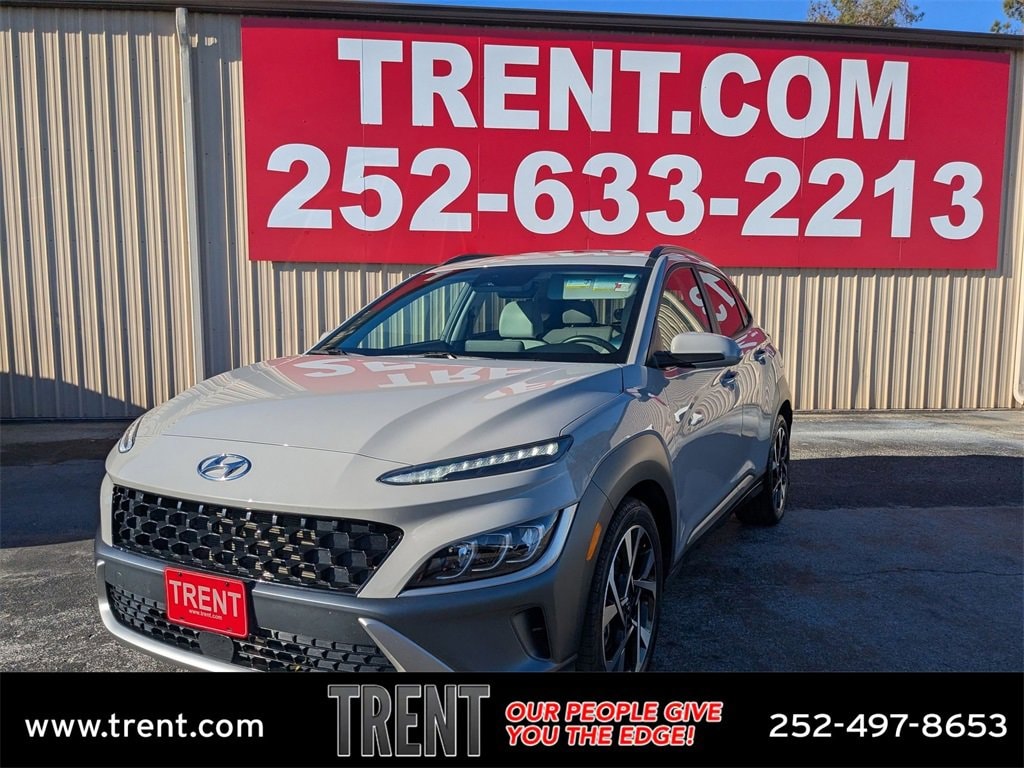 2023 Hyundai Kona Limited's photo