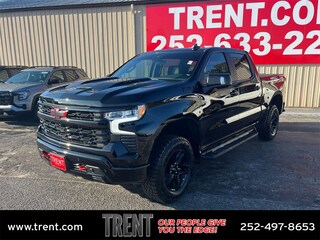 2024 Chevrolet Silverado 1500 LT Trail Boss Truck Crew Cab