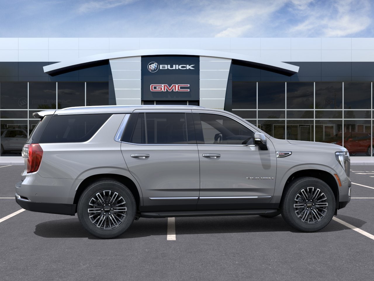 2026 GMC Yukon Elevation - Photo 29