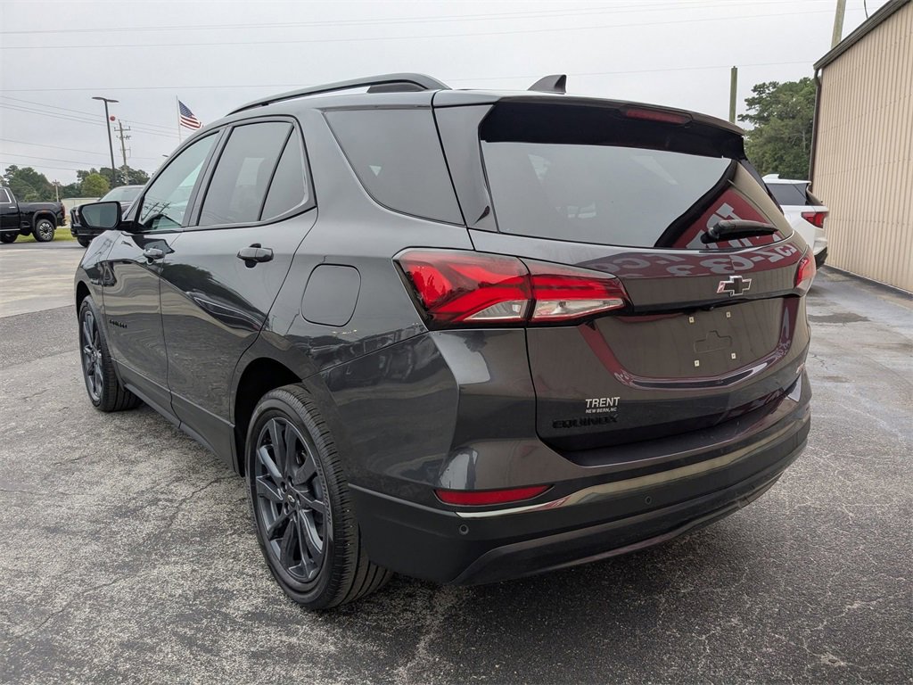 2022 Chevrolet Equinox RS photo 3