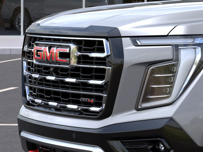 2027 GMC Yukon XL AT4 - Photo 37