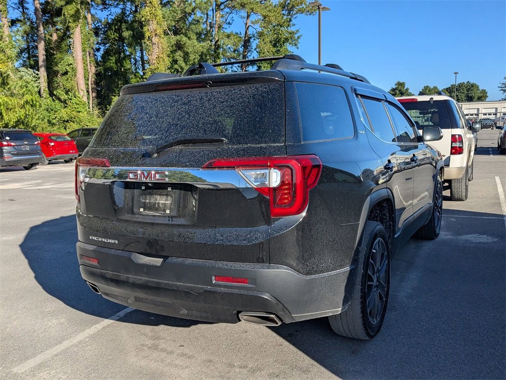 2023 Gmc Acadia SLT photo 3
