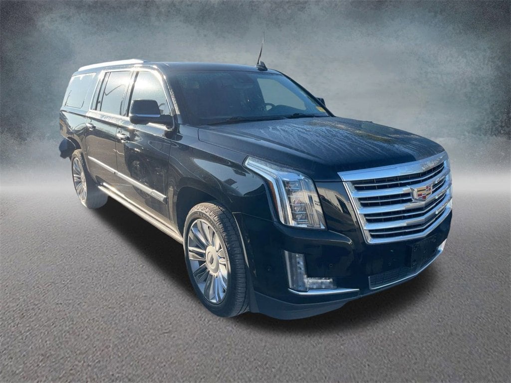 2020 Cadillac Escalade ESV Platinum's photo