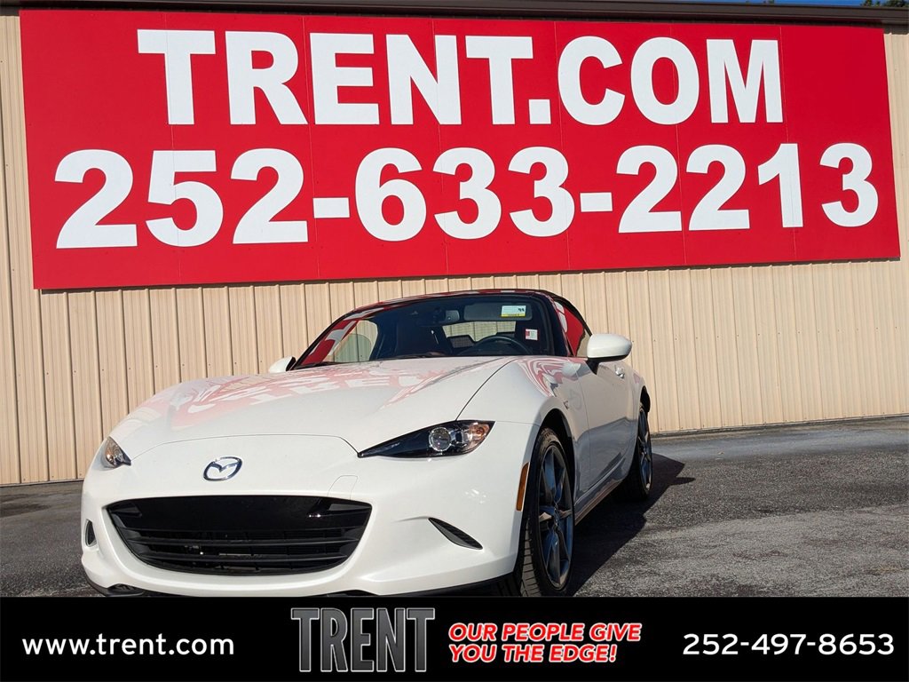 2022 Mazda MX-5 Miata