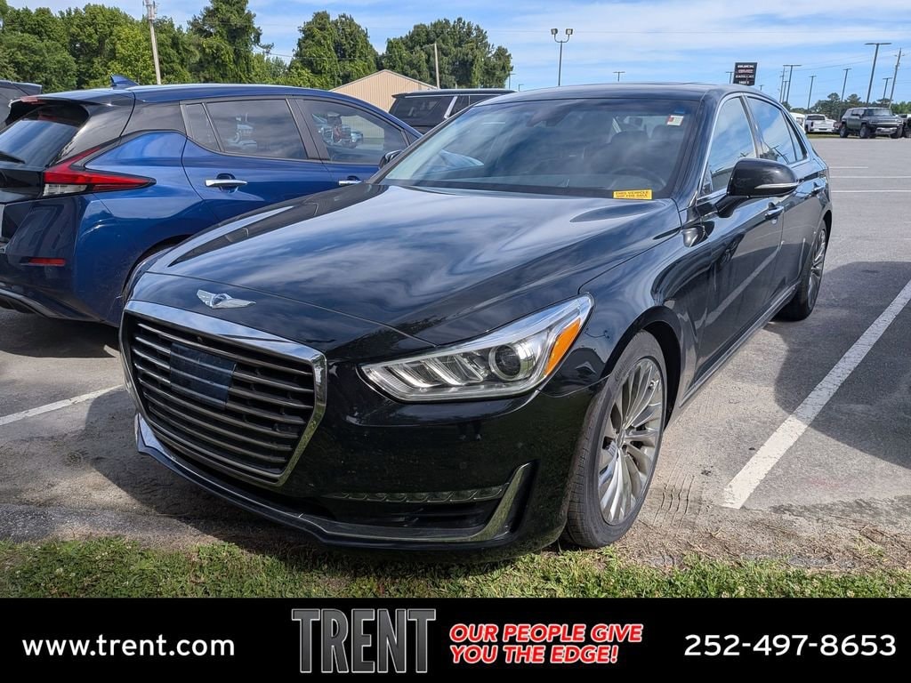 2017 Genesis G90 3.3T Premium AWD's photo