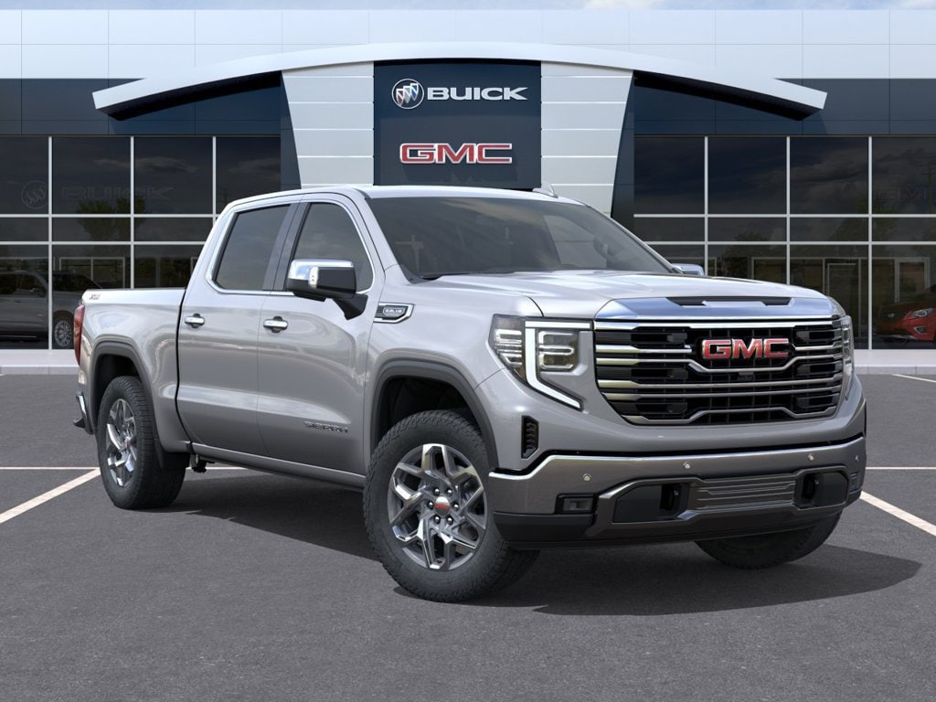 2026 GMC Sierra 1500 SLT - Photo 7