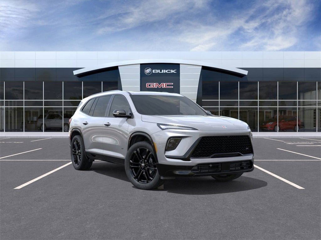 2026 Buick Enclave Sport Touring's photo