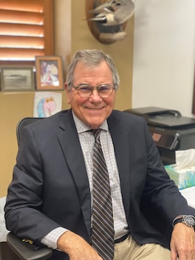 Staff member PETE DEICHMANN from 78c25a428621