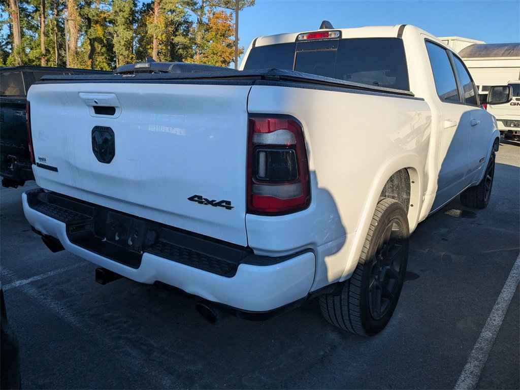 2021 Ram 1500 Laramie photo 3