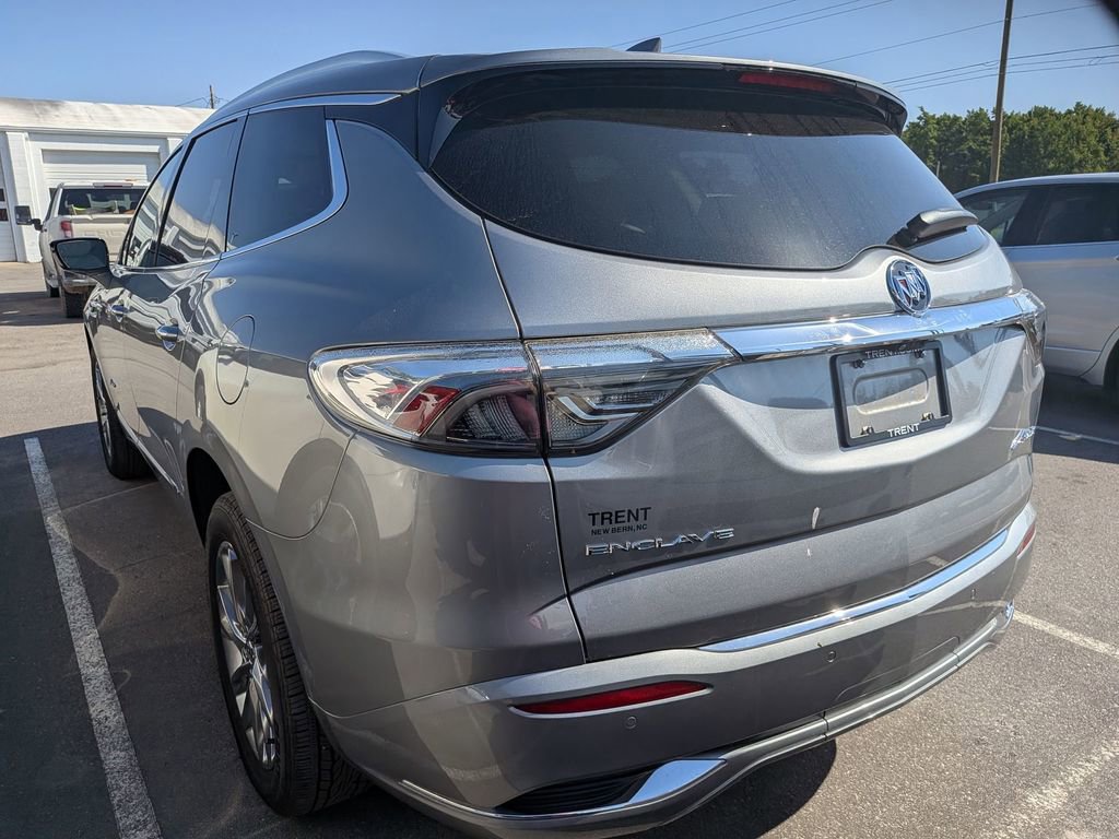 2024 Buick Enclave Avenir - Photo 6