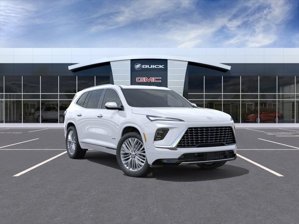 2027 Buick Enclave SUV 