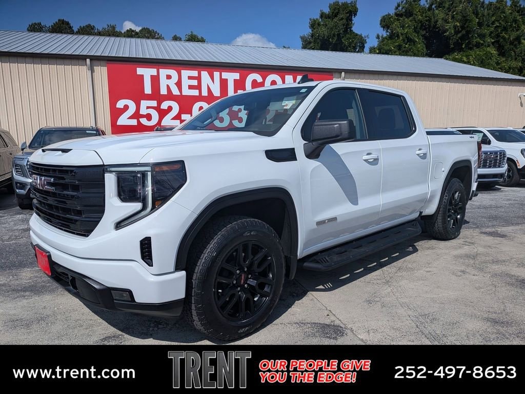 2024 GMC Sierra 4WD Crew Cab Short Box Elevation's photo