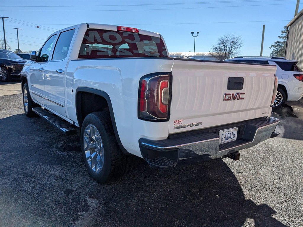 2018 Gmc Sierra 1500 SLT photo 2