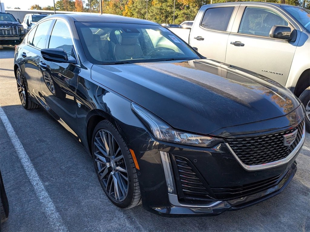 2023 Cadillac CT5 Premium Luxury photo 3