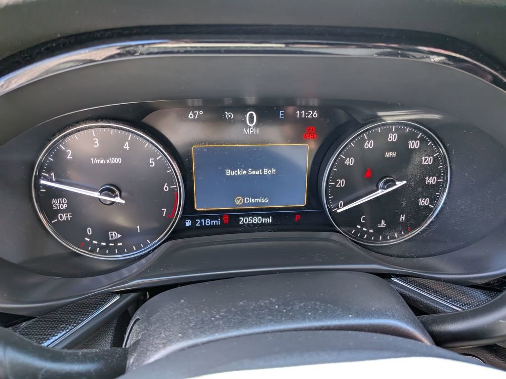 2023 Buick Envision Essence - Photo 16