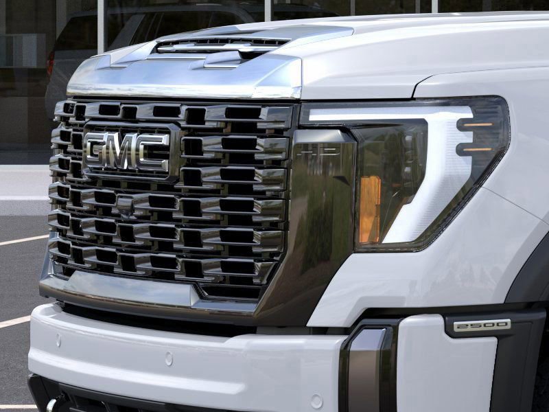 2026 GMC Sierra 2500HD Denali Ultimate - Photo 13