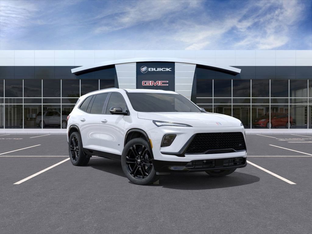 2026 Buick Enclave SUV 