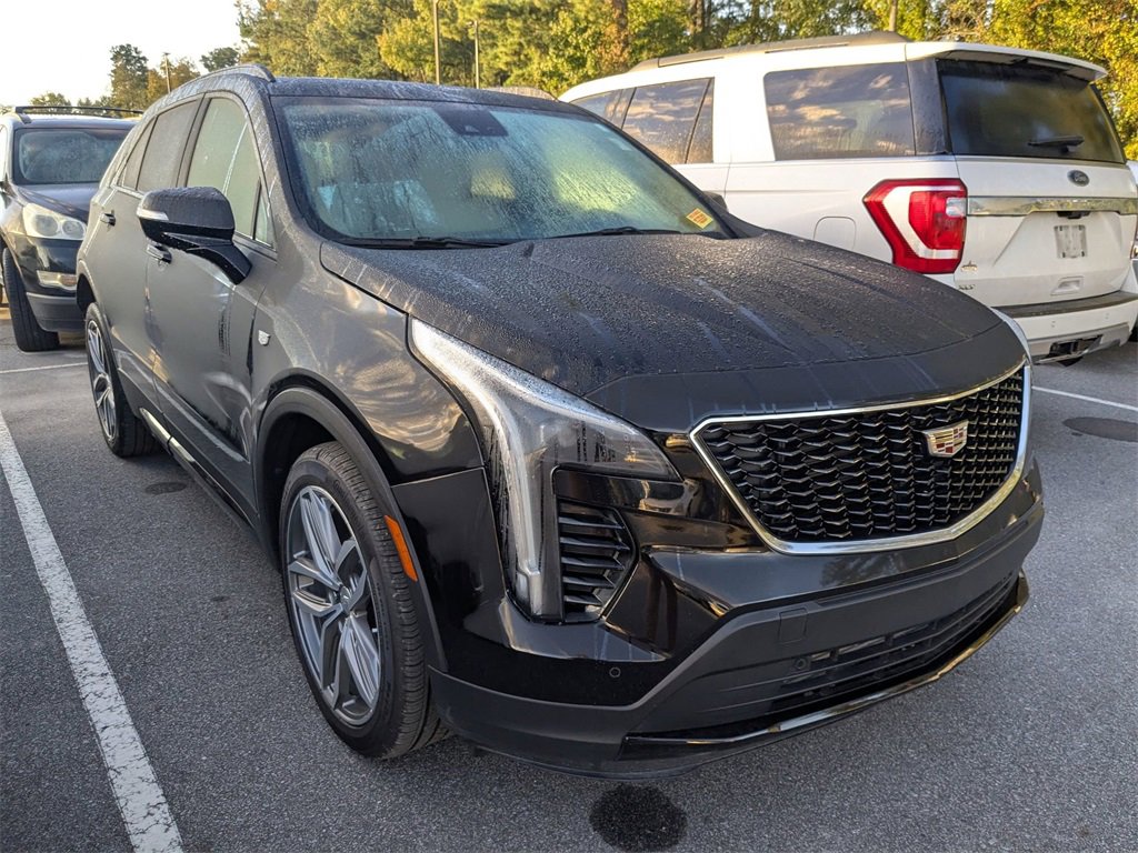2021 Cadillac XT4 Sport photo 4