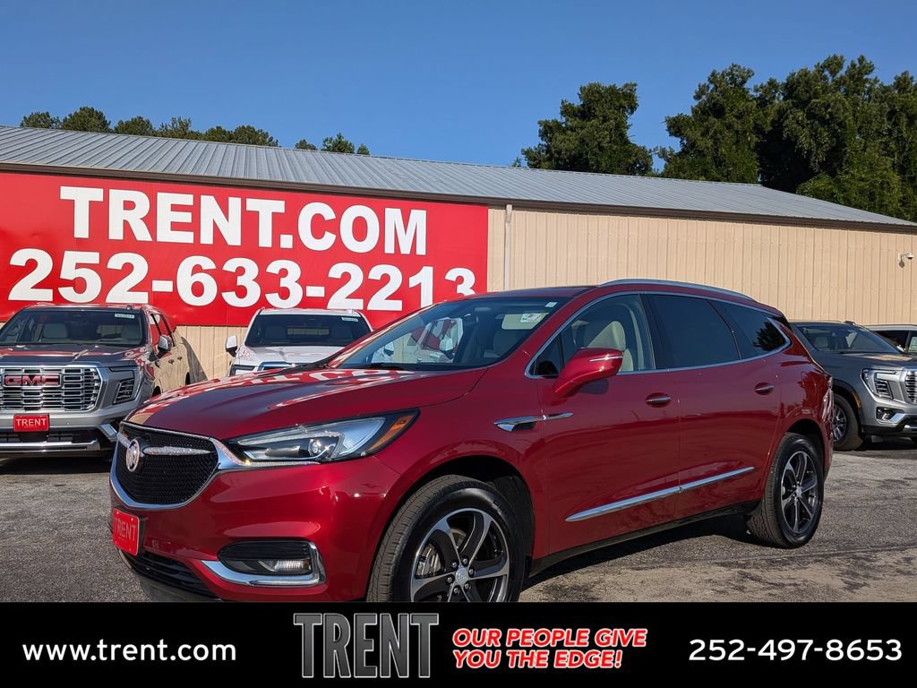 2019 Buick Enclave Essence's photo