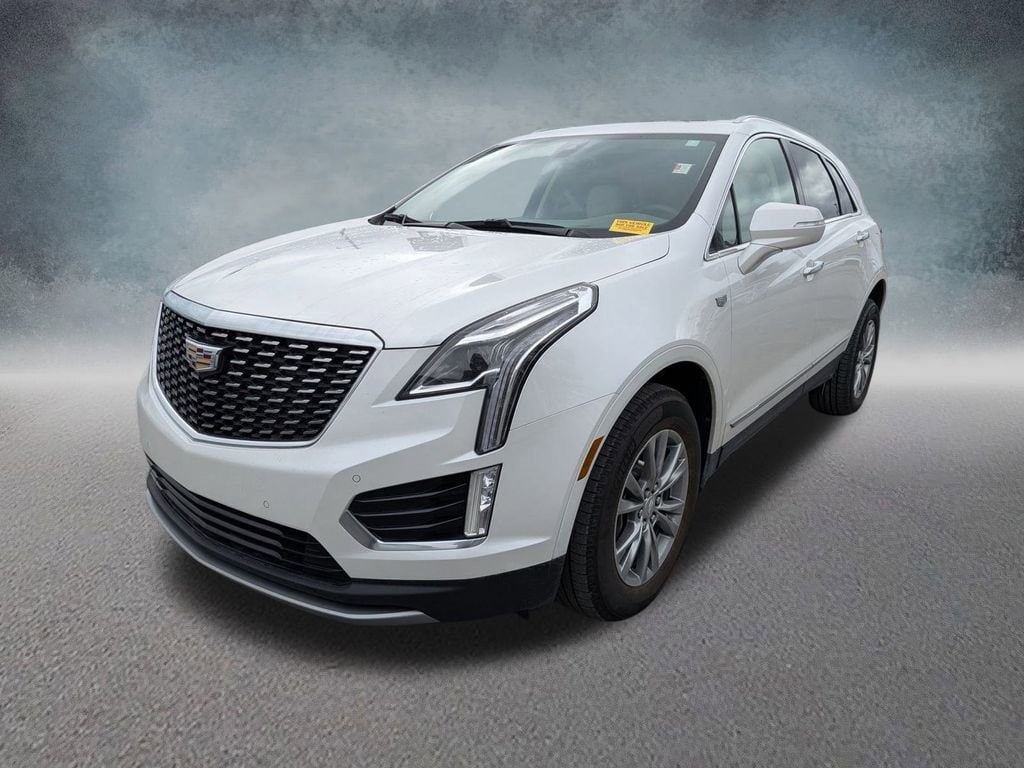 Certified 2022 CADILLAC XT5 Premium Luxury SUV