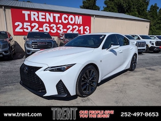 2022 LEXUS IS IS 350 F Sport Sedan