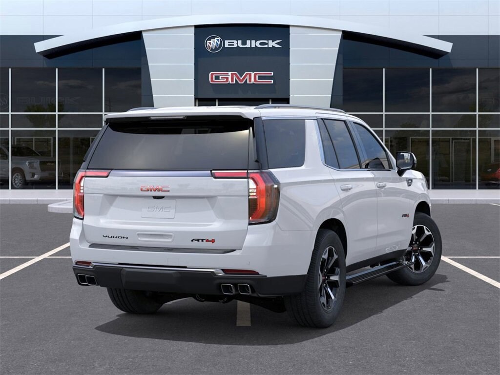 New 2026 GMC Yukon AT4 Ultimate SUV