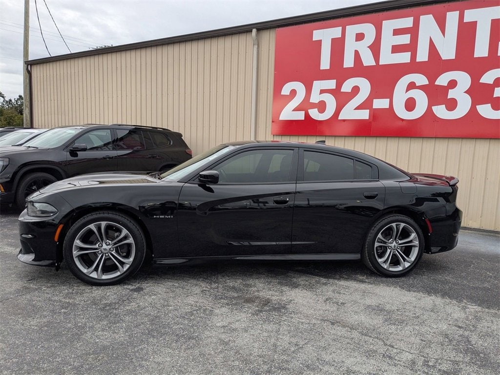 Used 2020 Dodge Charger R/T Sedan