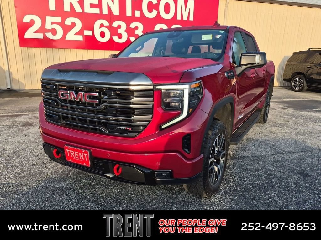 2022 GMC Sierra 1500